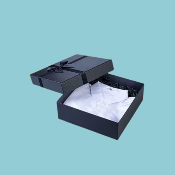 Custom Clothing Gift Boxes