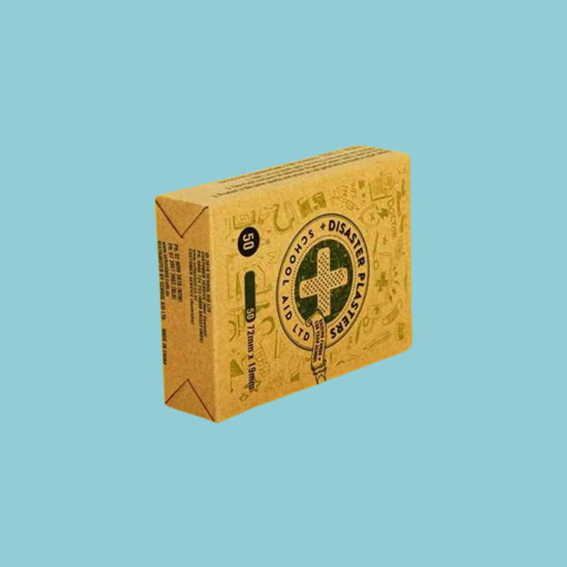 Custom Eco Friendly Medicine Boxes