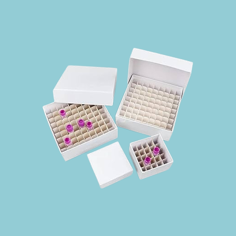 Custom Prescription Vial Boxes