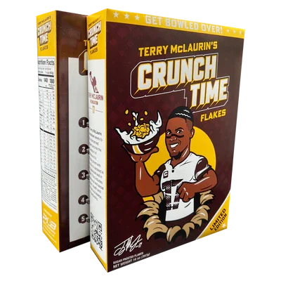 Cereal Boxes - Macpackprinting